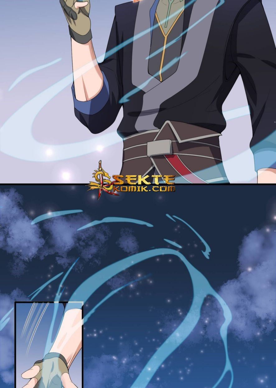 First Dragon (Yuanlong) Chapter 13 Gambar 25